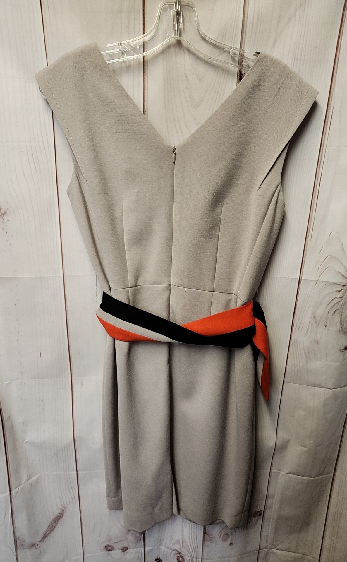 Tahari Women's Size 6 Beige Dress