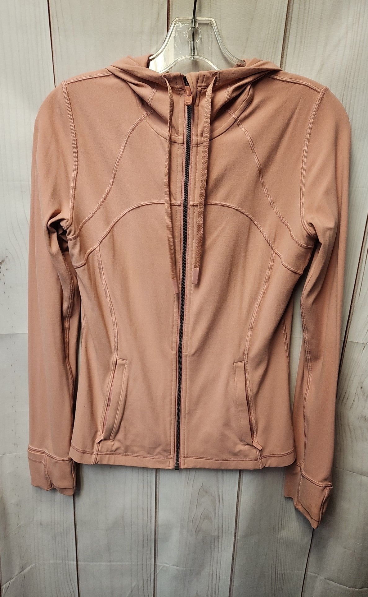 Lululemon Women's Size 8 Pink Active Jacket