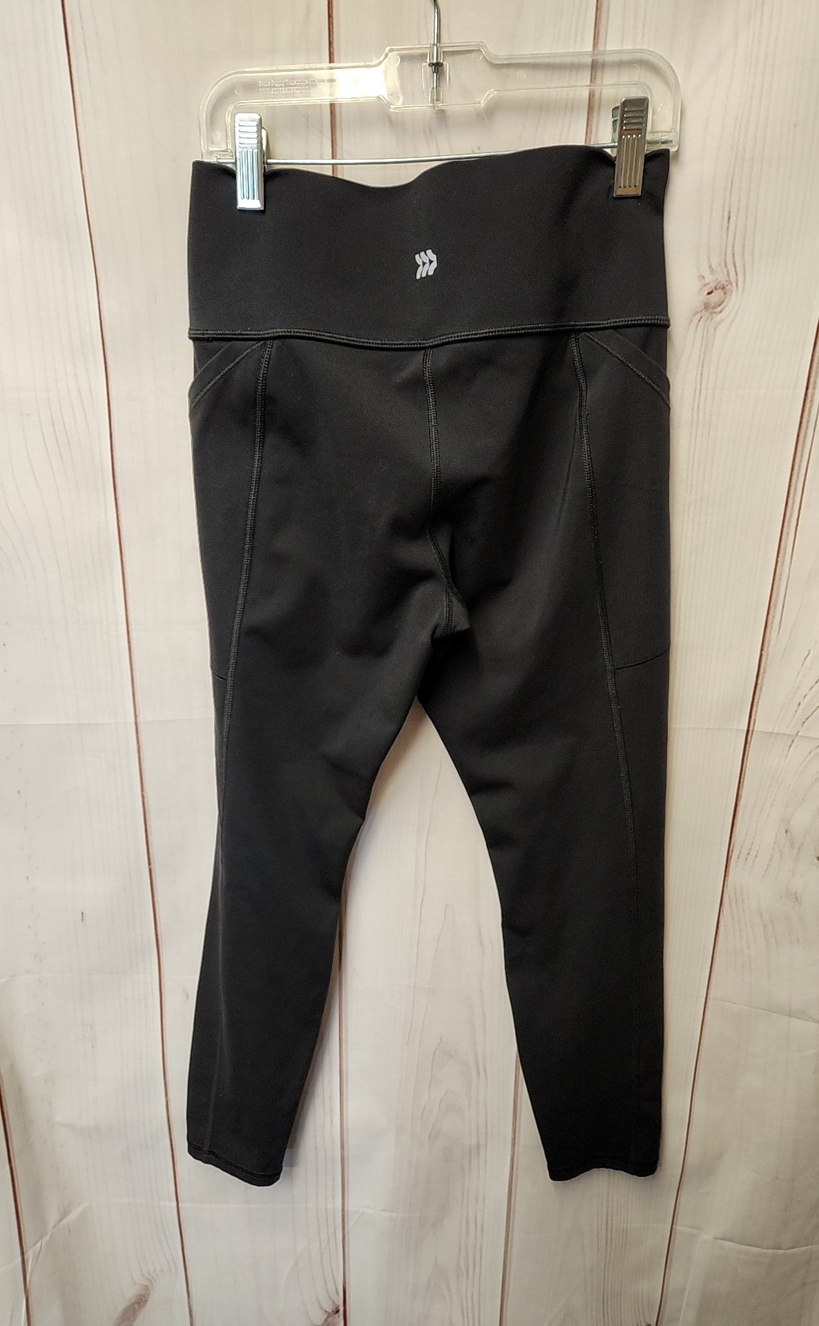 All in Motion Girl's Size 14 Black Leggings