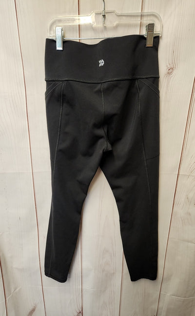 All in Motion Girl's Size 14 Black Leggings