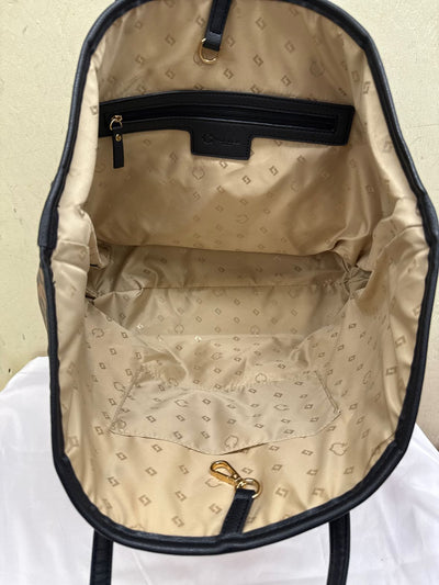 C Wonder Brown Leopard Print Tote Bag