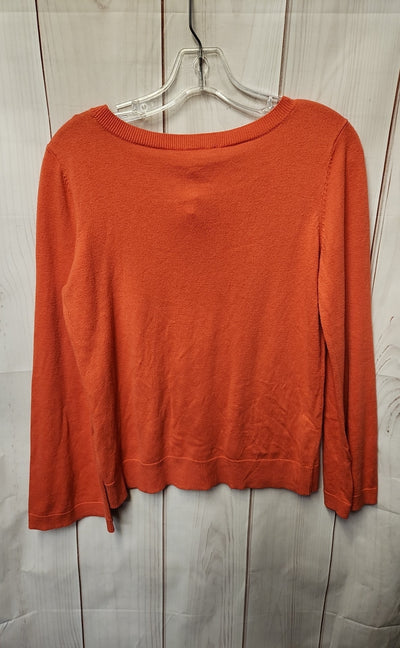 Michael Kors Women's Size S Coral Sweater
