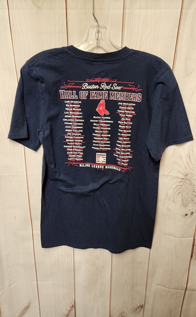 Red Sox Men's Size S Navy Shirt