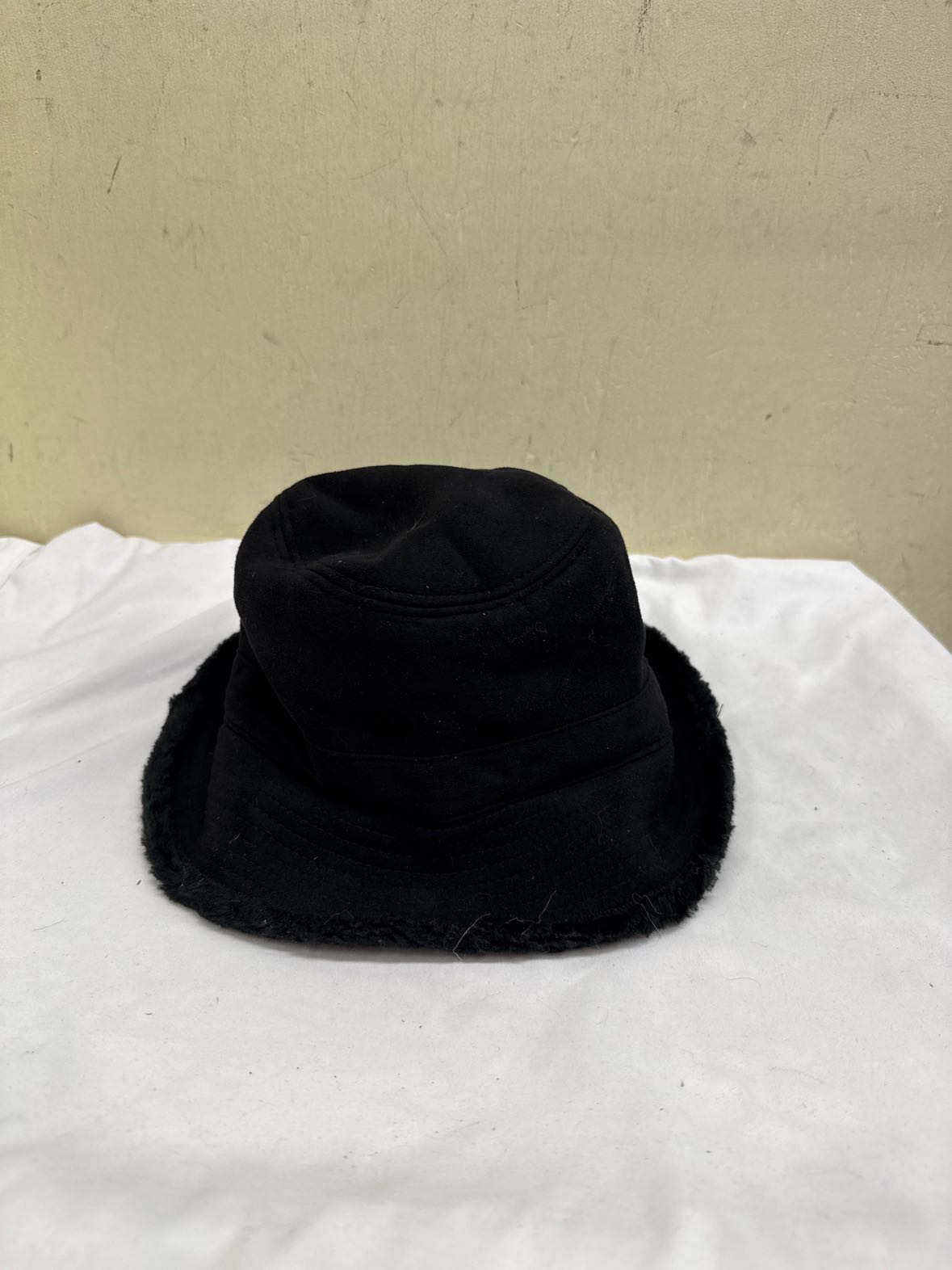 Fownes Size One Size Black Hat