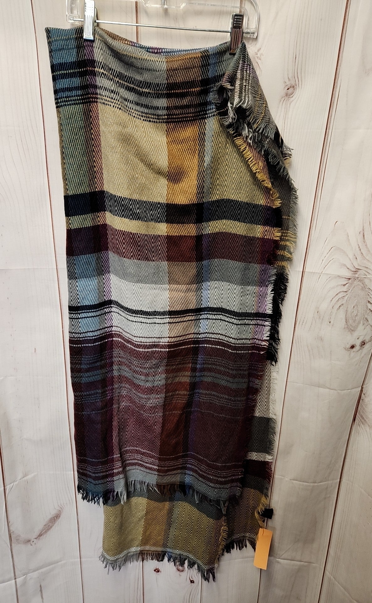 Joy Susan Multi-Color Winter Scarf