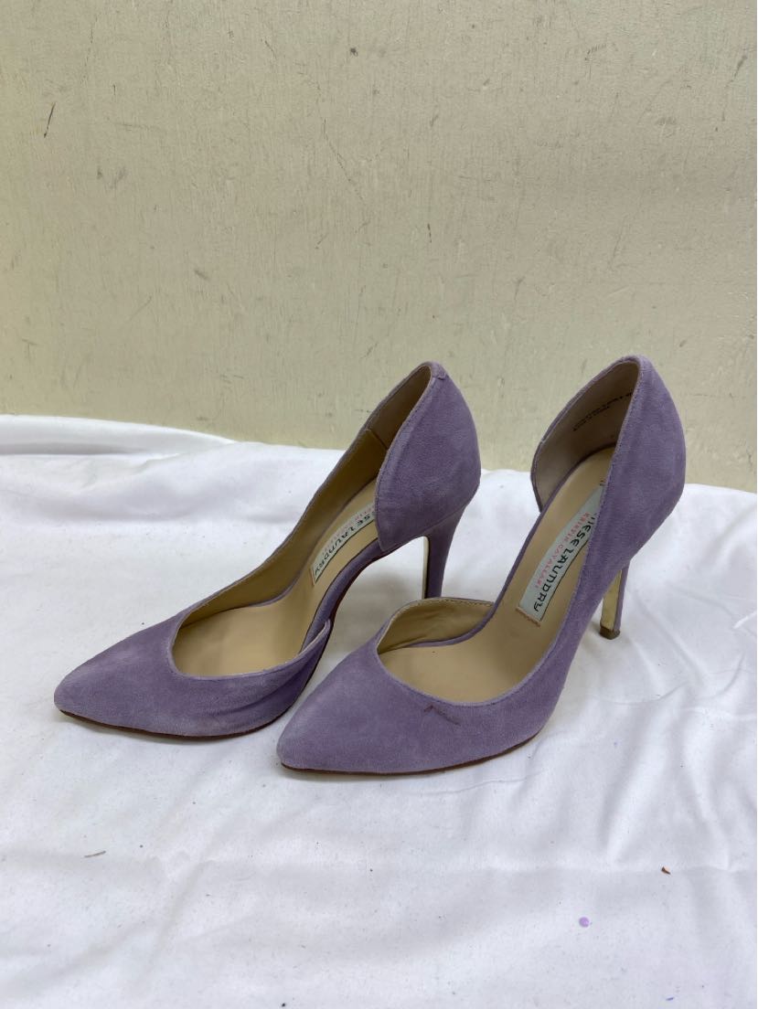 Chinese Laundry Women's Size 5-1/2 Purple Pumps