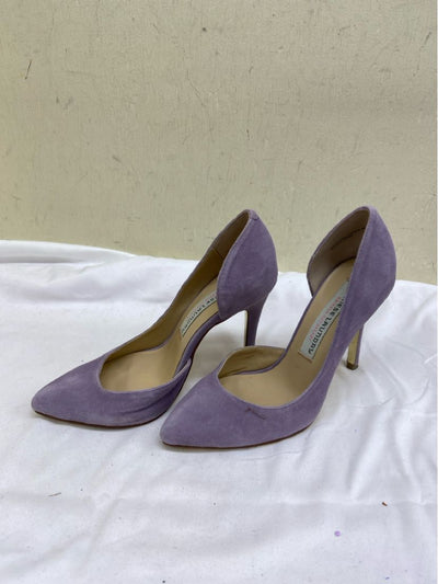Chinese Laundry Women's Size 5-1/2 Purple Pumps