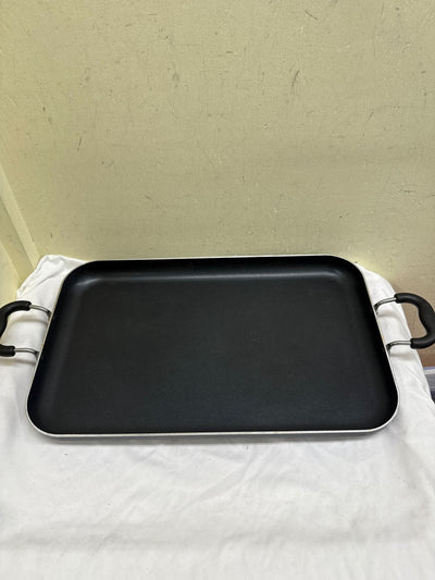 T-Fal Essentials Double Burner Griddle