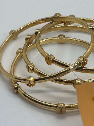 1 Piece Gold Bracelet Bangle Set