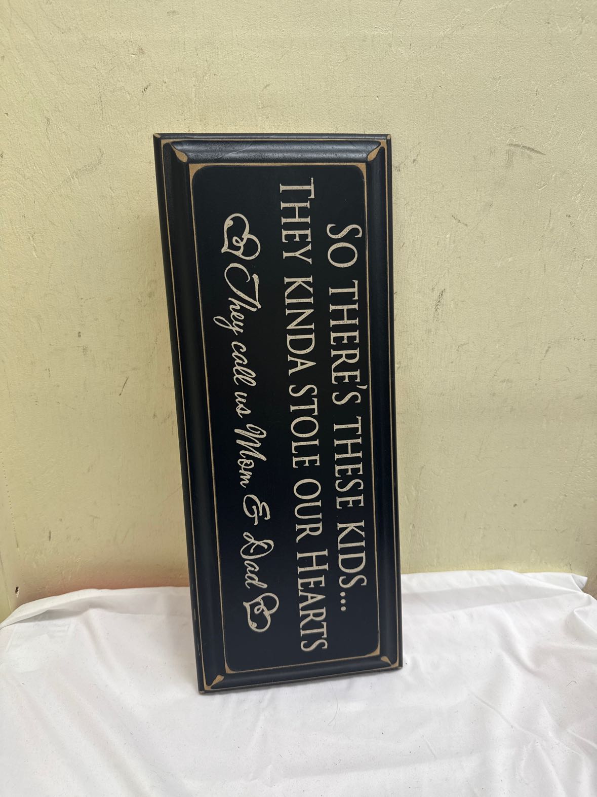 Kids Sign