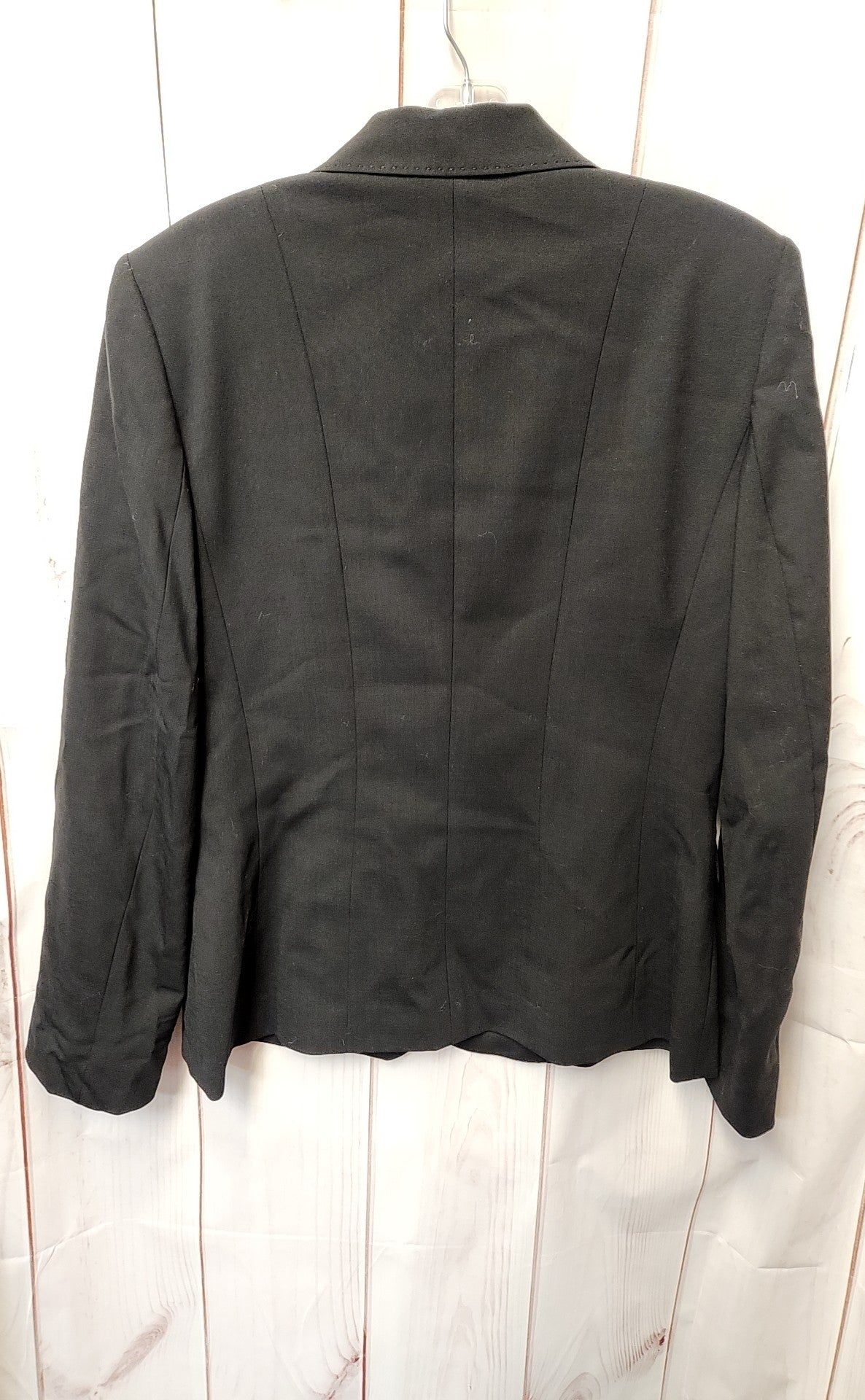 NWT Elie Tahari Women's Size 10 Black Jacket