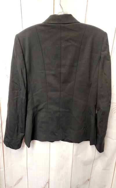 NWT Elie Tahari Women's Size 10 Black Jacket