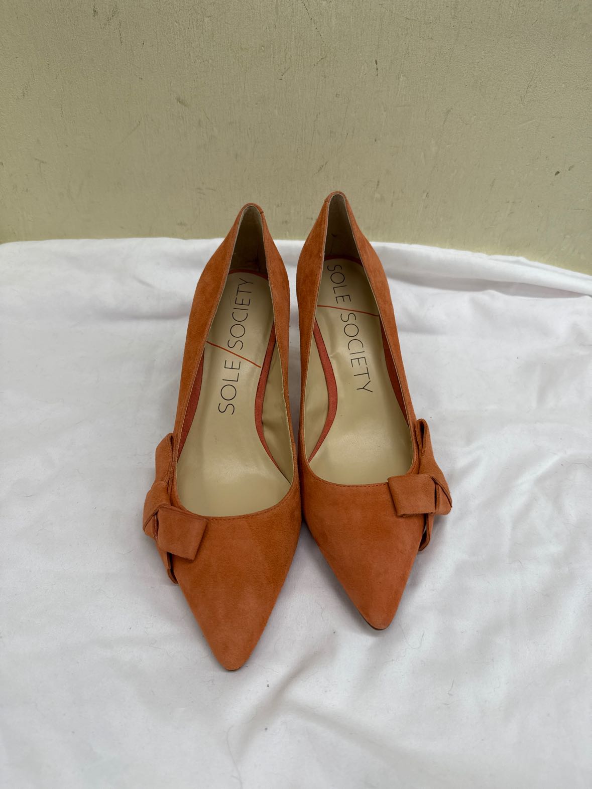 Sole Society Women's Size 7 Coral Pumps Shoes
