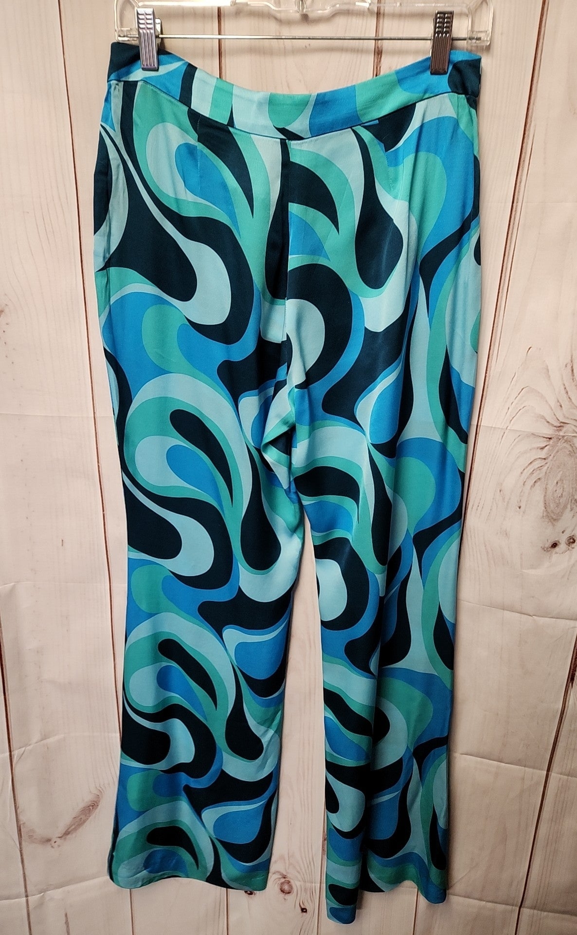 Zara Women's Size M Blue Pants