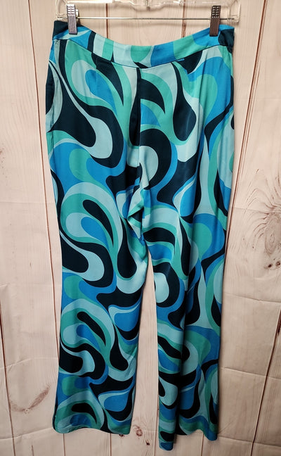 Zara Women's Size M Blue Pants