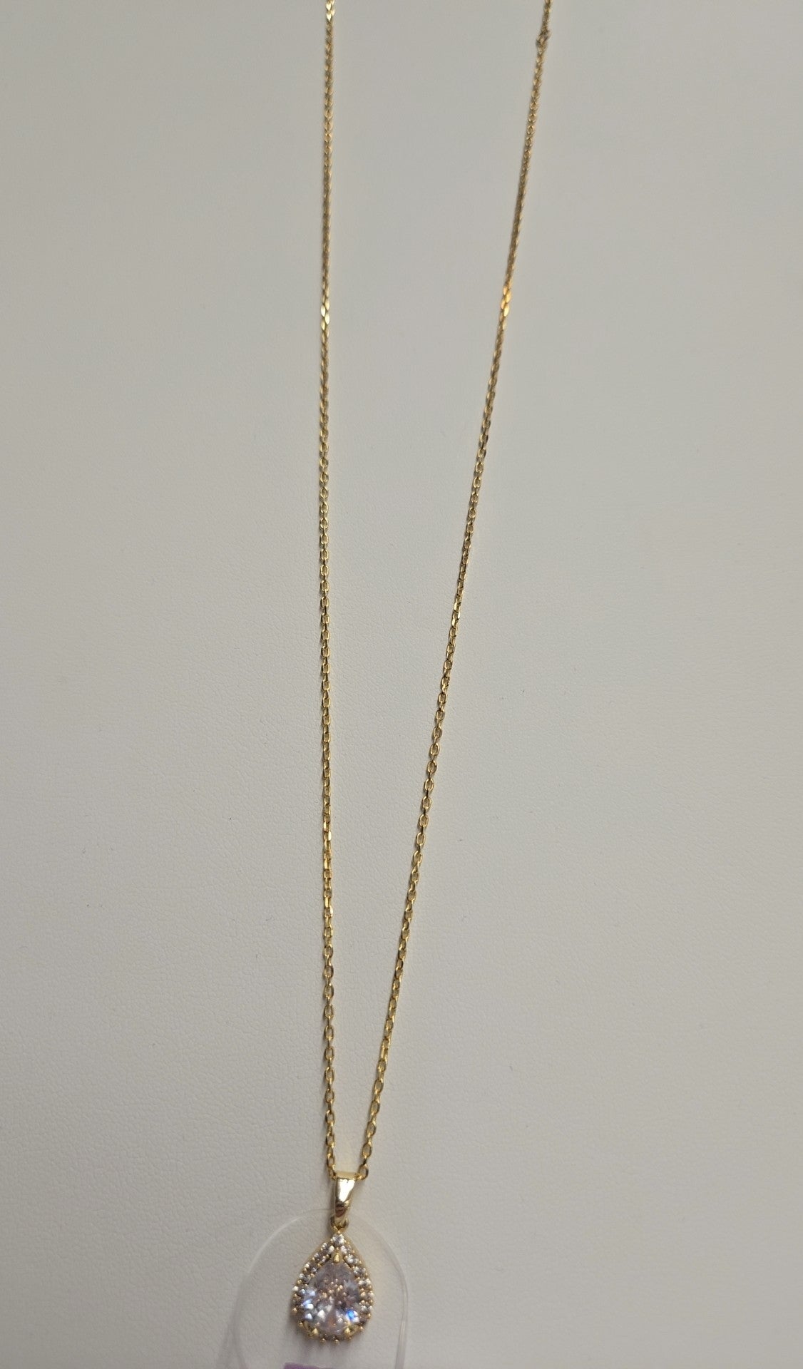 925 Gold Necklace