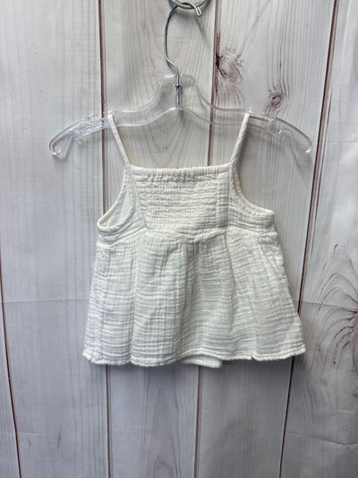Jumping Beans Girl's Size 3 White Shirt