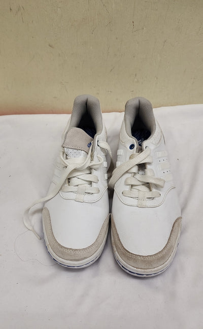 Adidas Women's Size 6-1/2 White Sneakers Shoes