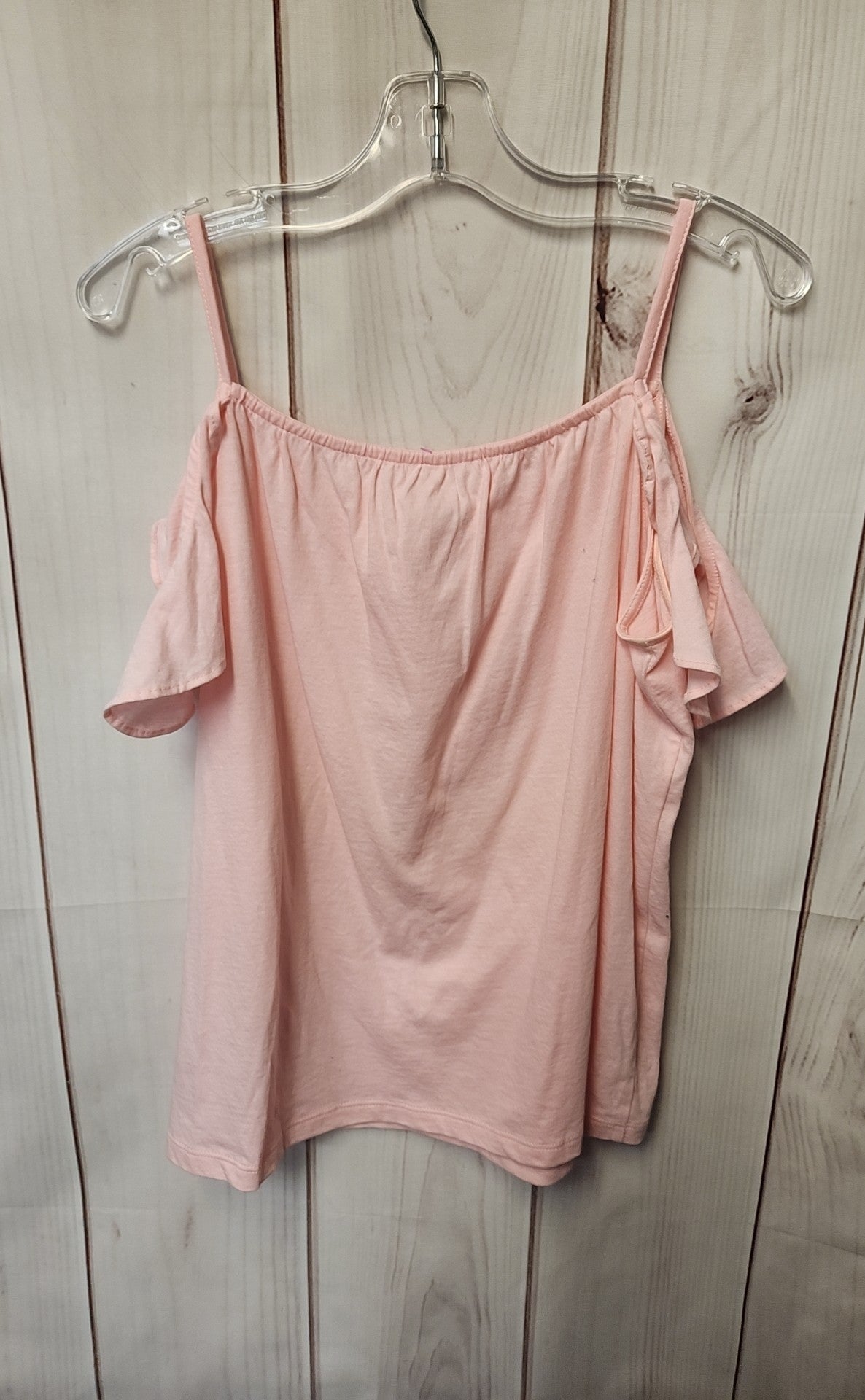 Lilly Pulitzer Girl's Size 12/14 Pink Shirt