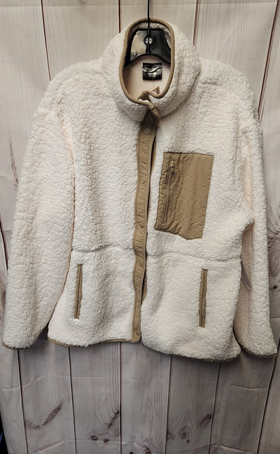 32 Degrees Women's Size L White Jacket