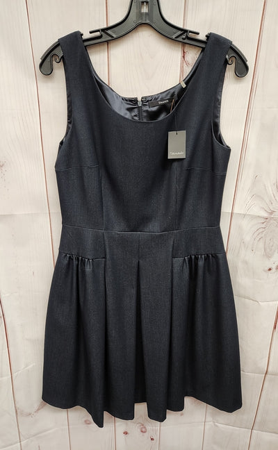 Tahari Women's Size 12 Navy Dress