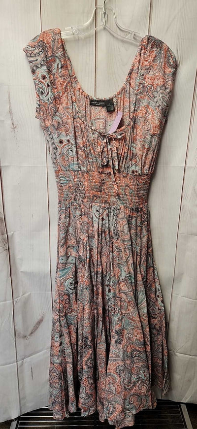 Chelsea & Theodore Women's Size M Pink Dress