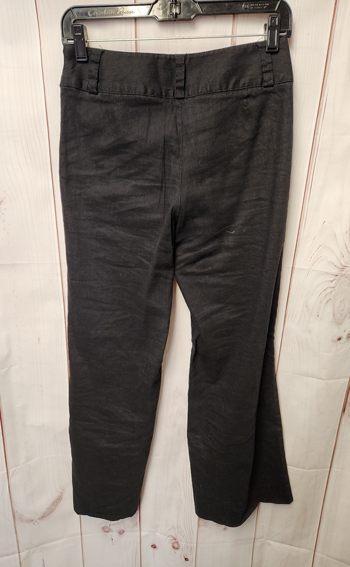 White House Black Market Women's Size 4 Black Pants