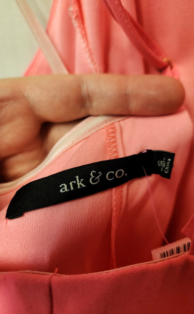 Ark & Co Women's Size S Pink Dress