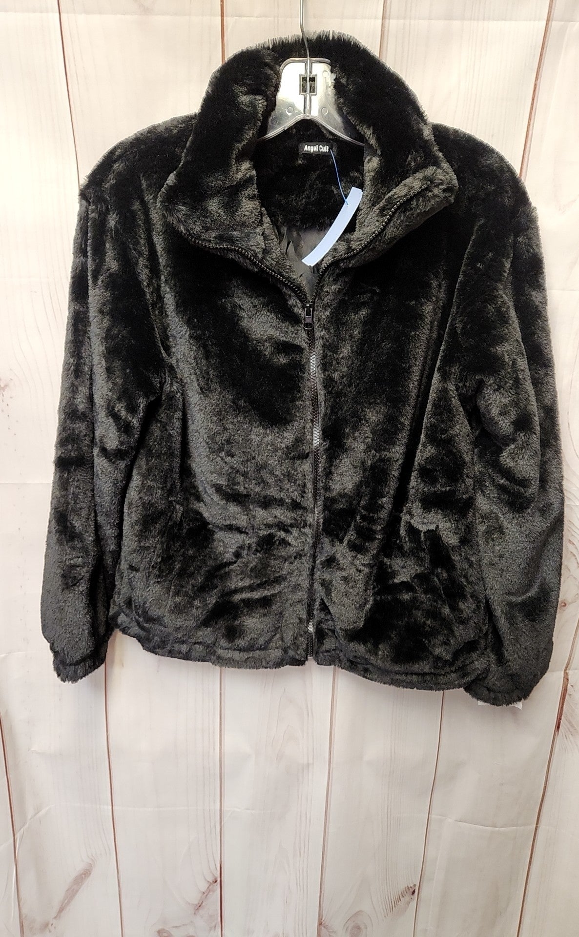 Angel Cult Women's Size XS Black Jacket