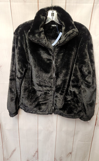 Angel Cult Women's Size XS Black Jacket