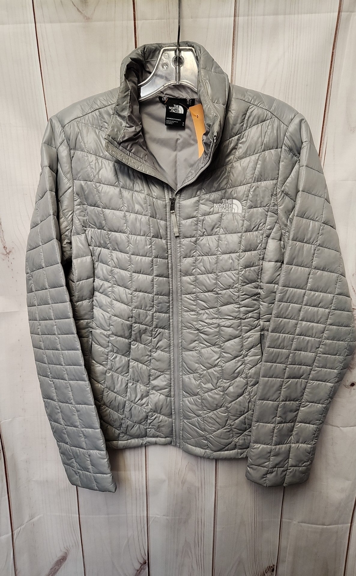 North Face Women's Size M Gray Jacket