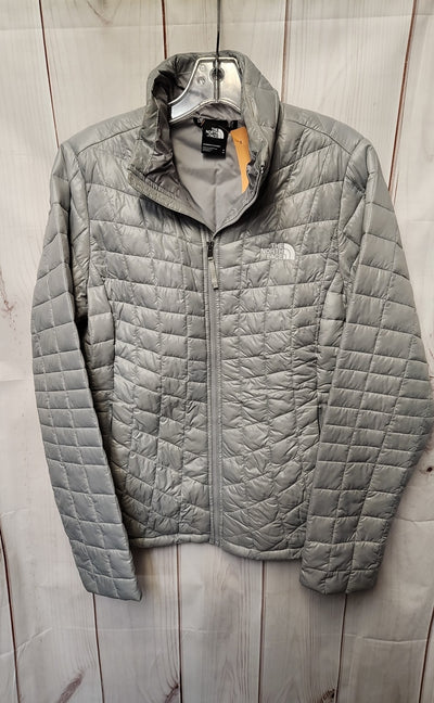 North Face Women's Size M Gray Jacket