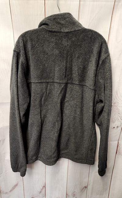 Columbia Men's Size L Gray Jacket