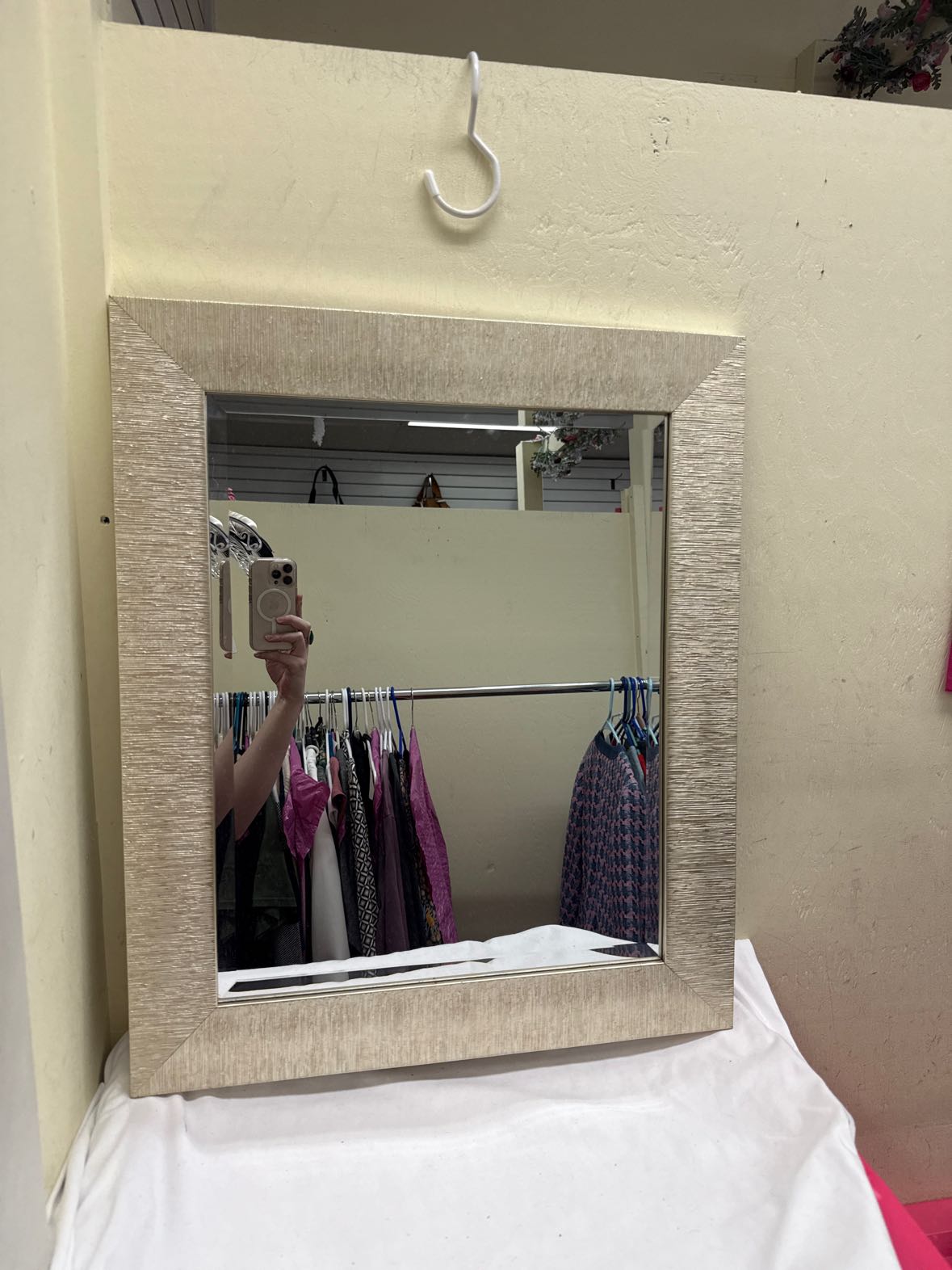 Gold Mirror