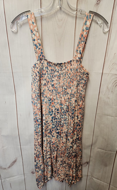 Loft Women's Size S Pink Dress