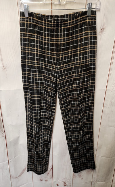 J Jill Women's Size XS Petite Black Pants