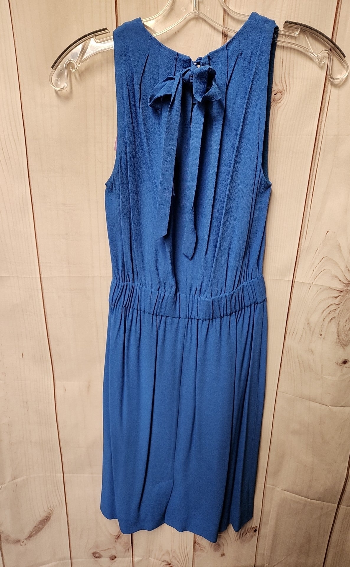 Kate Spade Women's Size 2 Blue Dress