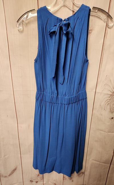 Kate Spade Women's Size 2 Blue Dress