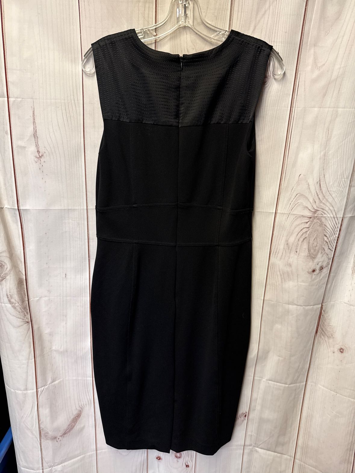 White House Black Market Women's Size 8 Black Dress