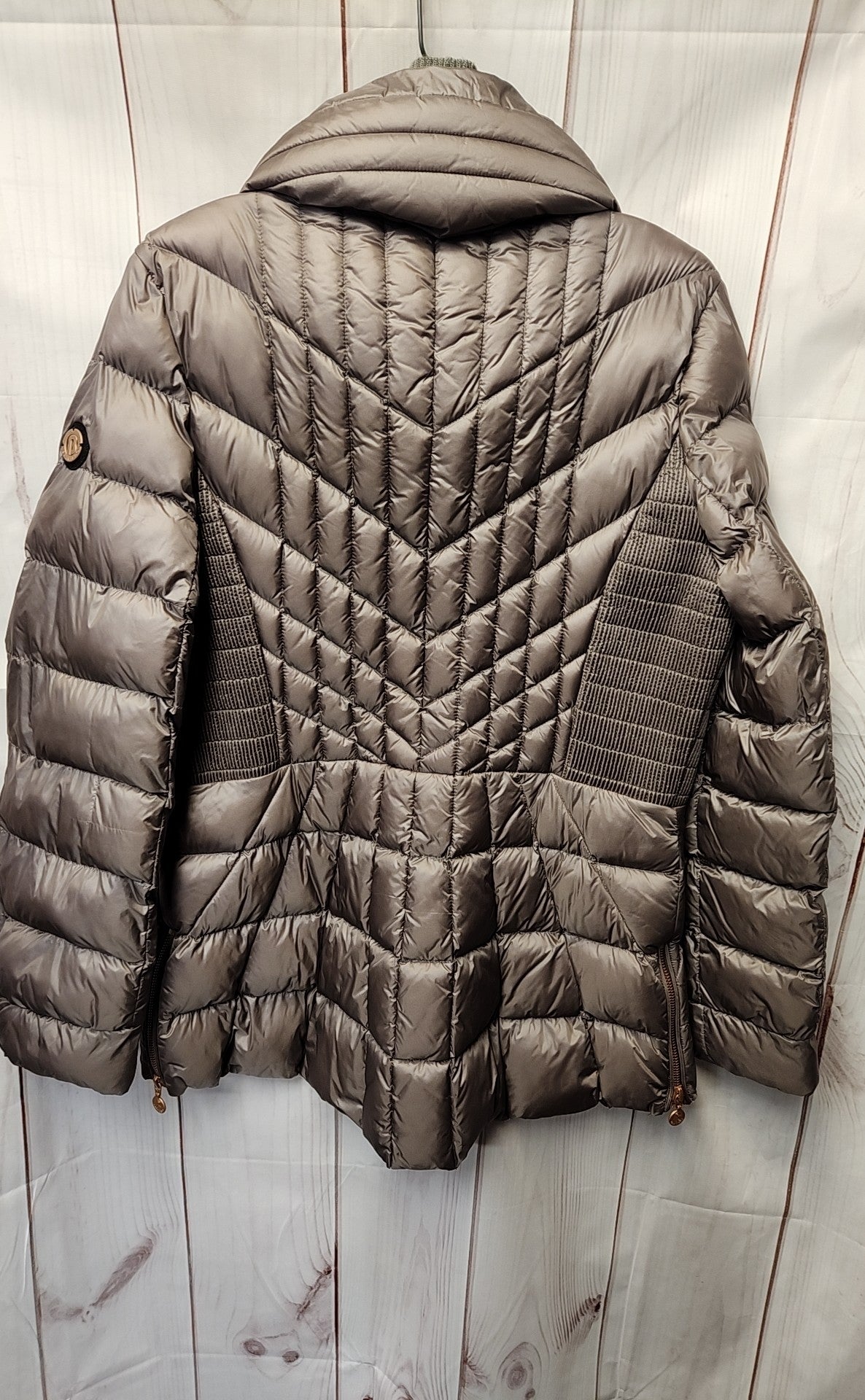 Bernardo Women's Size L Gray Jacket