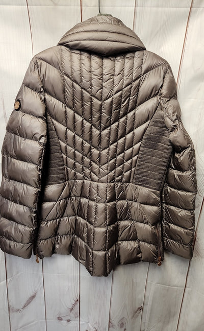 Bernardo Women's Size L Gray Jacket