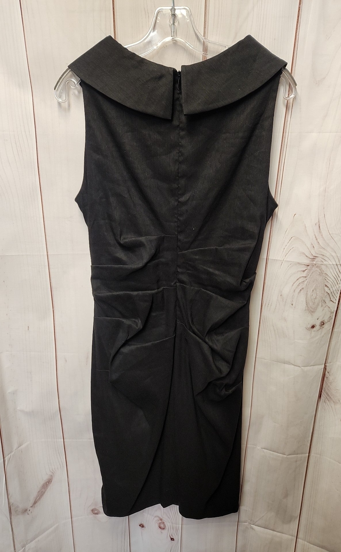Sara Campbell Women's Size L Black Dress