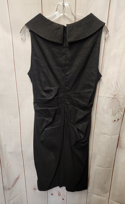 Sara Campbell Women's Size L Black Dress