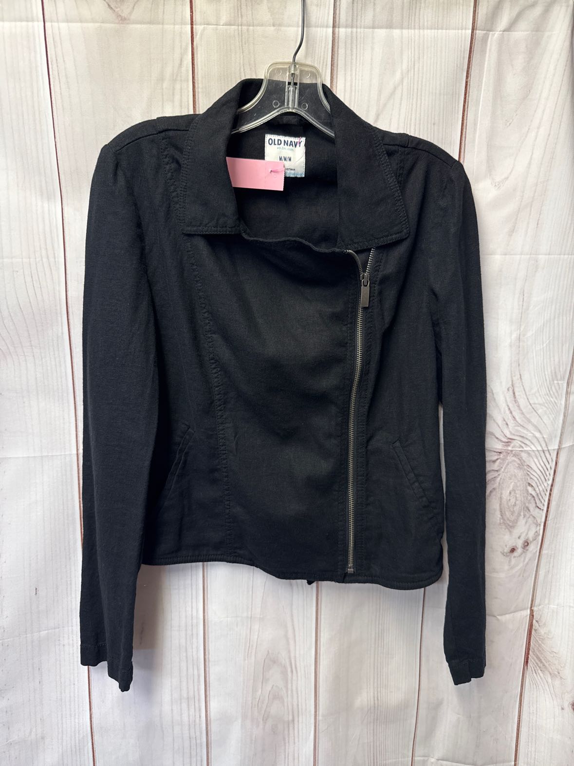 Old Navy Women's Size M Black Jacket