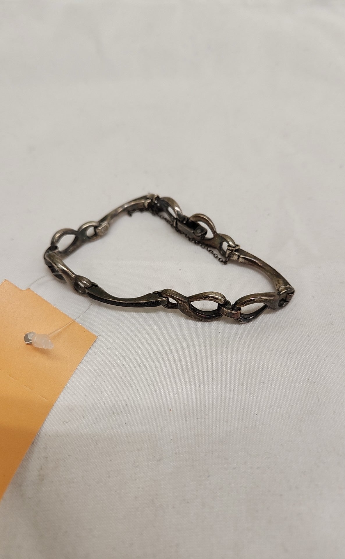 .925 Sterling Silver Bracelet