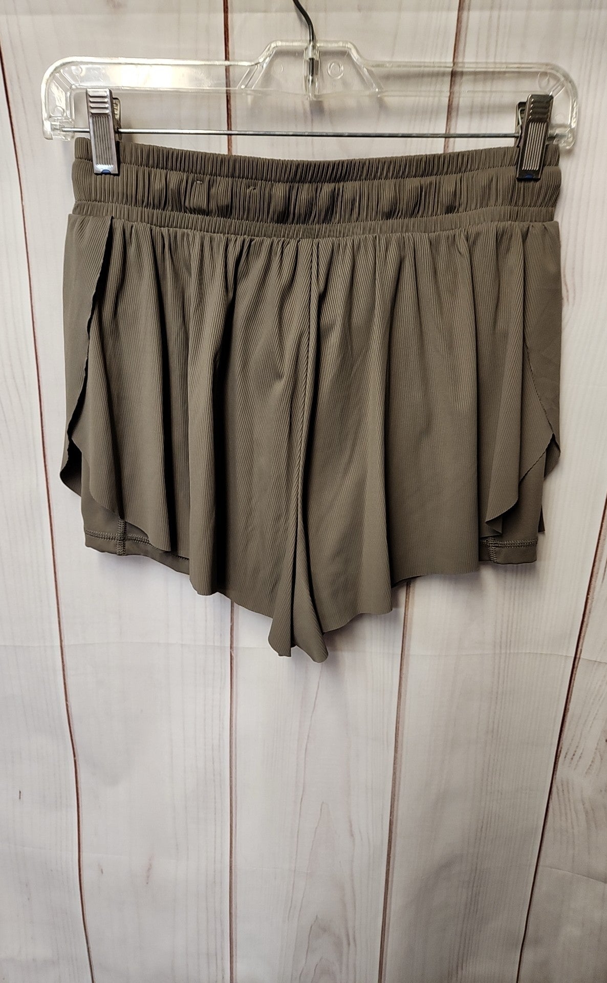 Joy Lab Women's Size S Brown Active Shorts