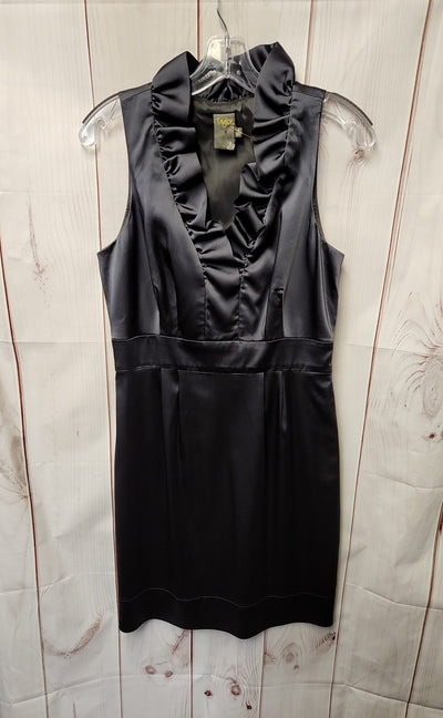 Taylor Women's Size 8 Black Dress