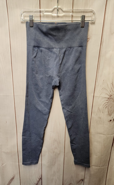 Joy Lab Women's Size S Blue Leggings