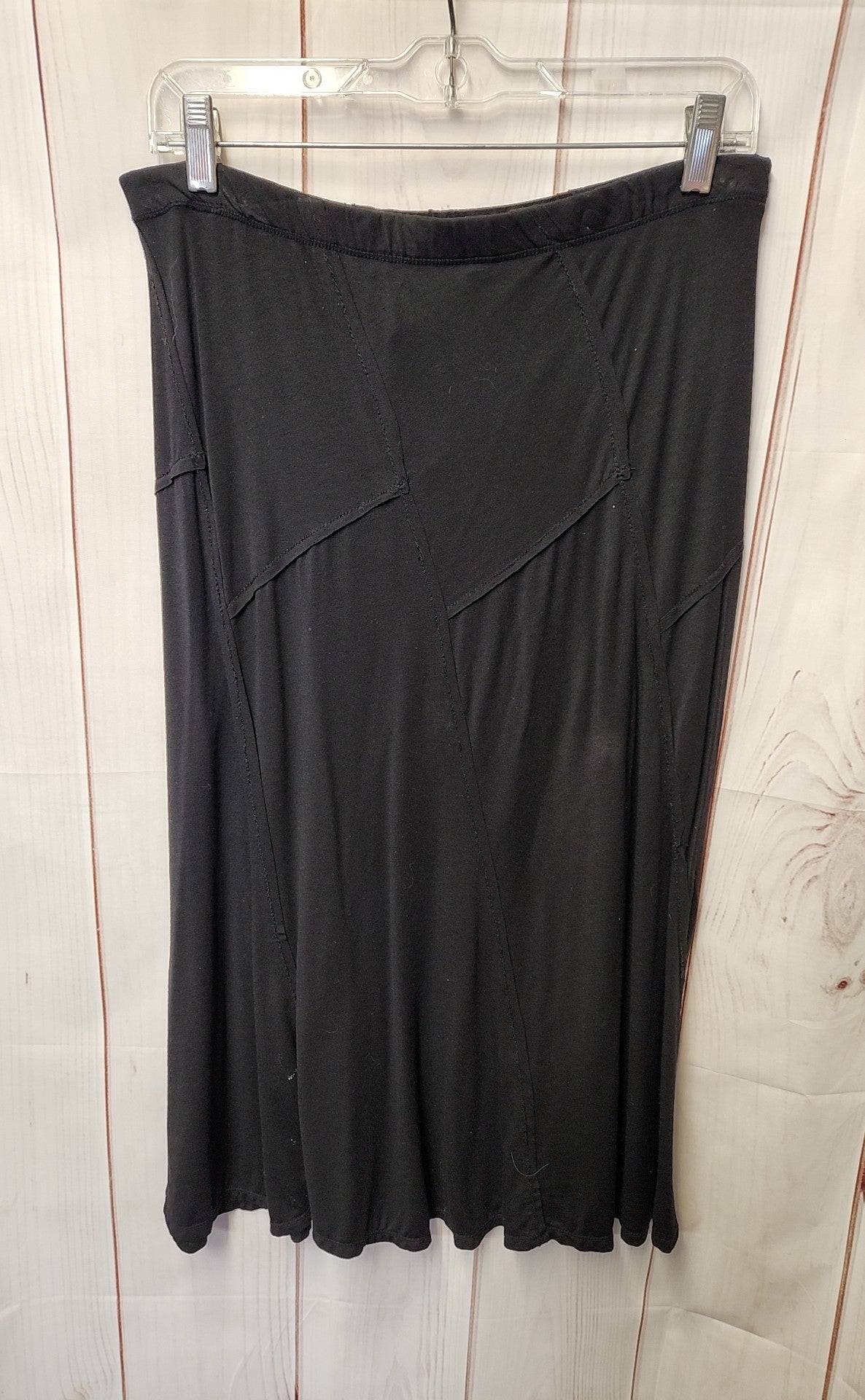 Max Studio Women's Size S Black Skirt