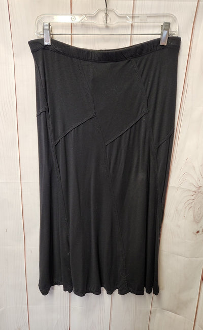 Max Studio Women's Size S Black Skirt